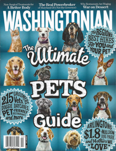 Washingtonian Magazine (2015)