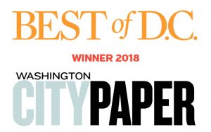 2018 Best of DC - Washington City Paper